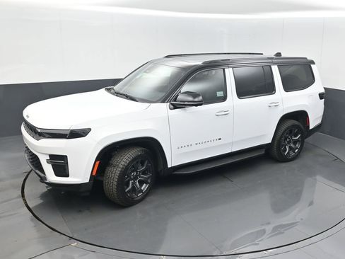 New 2026 Jeep Grand Wagoneer 4WD image 46