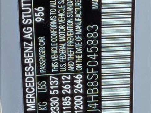 New 2025 Mercedes-Benz CLE 300 4MATIC Coupe image 18