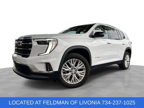 Used 2024 GMC Acadia Elevation w/ Luxury Package FWD image 1