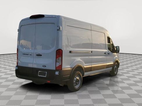 New 2026 Ford Transit 150 148 Medium Roof w/ Load Area Protection Package image 4