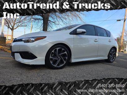 Used 2016 Scion iM