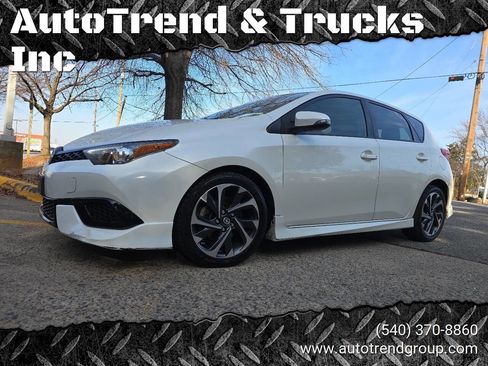 Used 2016 Scion iM image 1