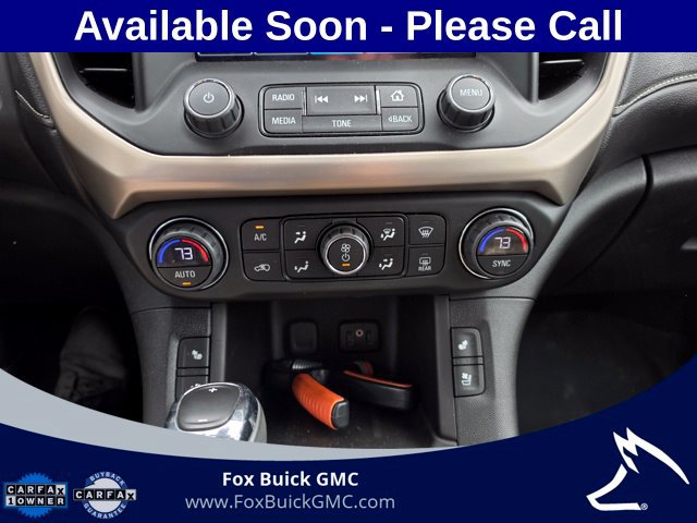 Used 2017 GMC Acadia Denali AWD/4WD image 12