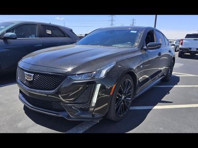 Used 2022 Cadillac CT5 Sport w/ LPO, ONYX Package