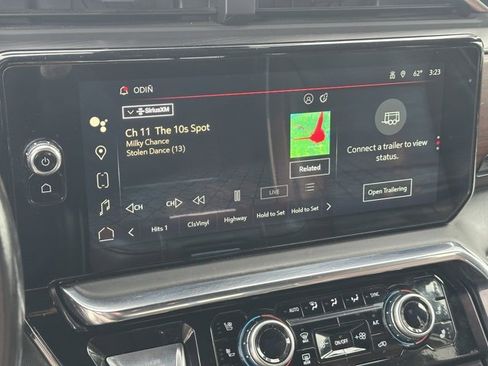 Certified 2024 GMC Sierra 3500 Denali Ultimate w/ Snow Plow Prep/Camper Package image 9