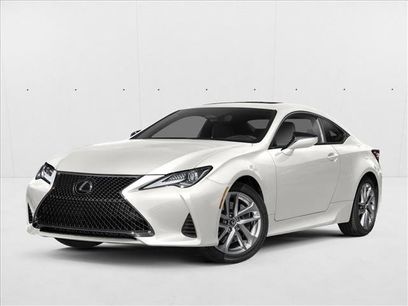 Used 2022 Lexus RC 300 w/ Accessory Package 2