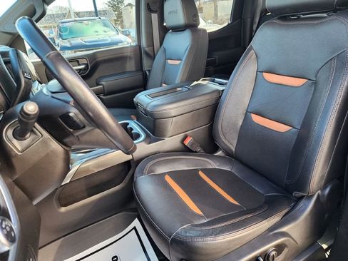 Certified 2021 GMC Sierra 1500 AT4 w/ Technology Package image 35