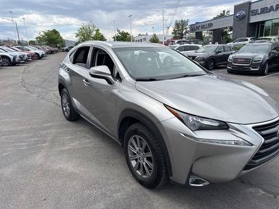 Used 2017 Lexus NX 200t AWD