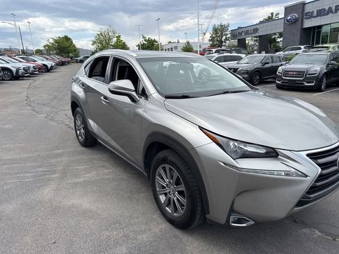 Used 2017 Lexus NX 200t AWD image 1