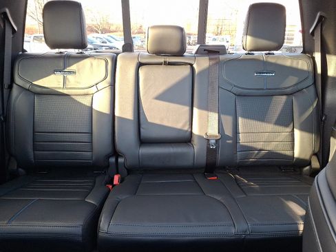 New 2025 Ford F150 Platinum w/ Equipment Group 702A High image 13