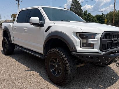 Used 2017 Ford F150 Raptor w/ Equipment Group 802A Luxury