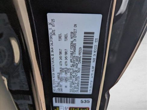 Used 2025 Toyota Tacoma SR5 image 20