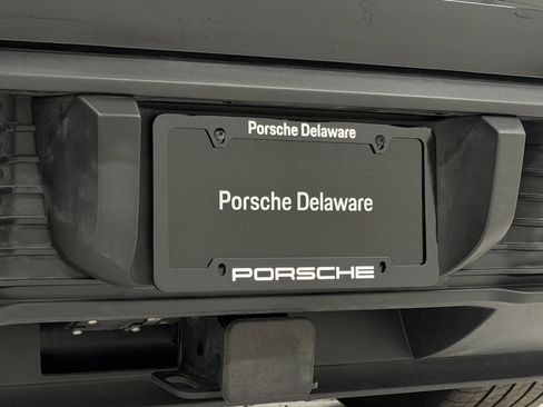 Certified 2025 Porsche Macan 4S Electric AWD/4WD image 69