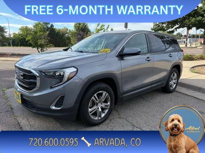 Used 2018 GMC Terrain SLE