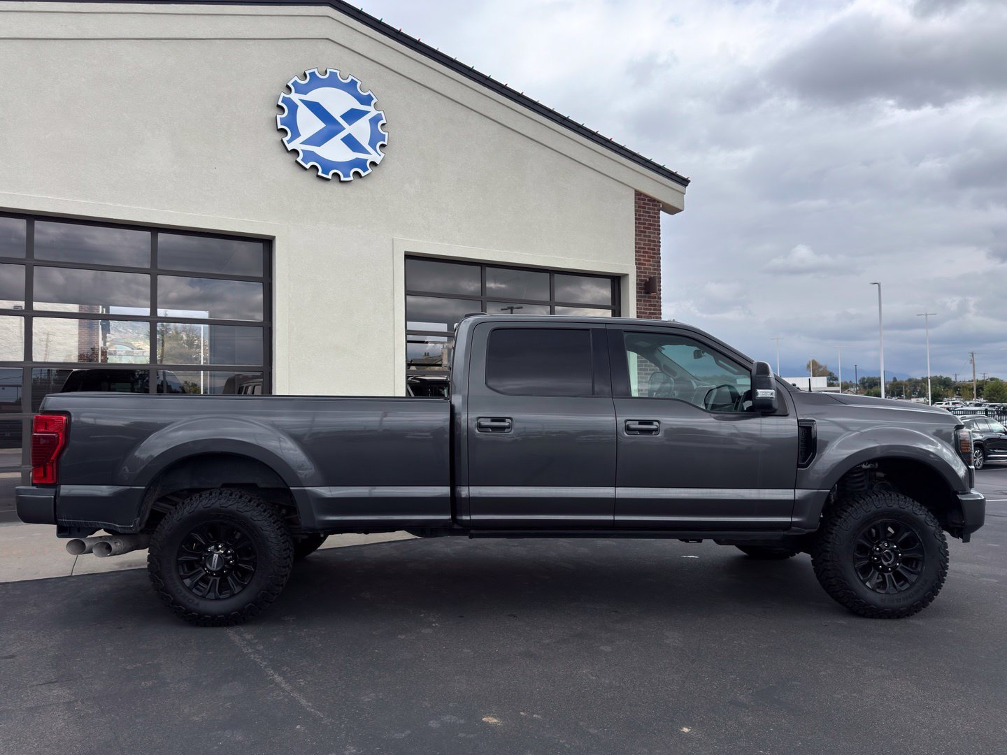 Used 2020 Ford F250 Lariat AWD/4WD image 35