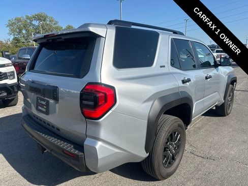 Used 2026 Toyota 4Runner SR5 AWD/4WD image 3