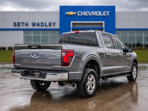 Used 2024 Ford F150 XLT w/ Mobile Office Package AWD/4WD image 59