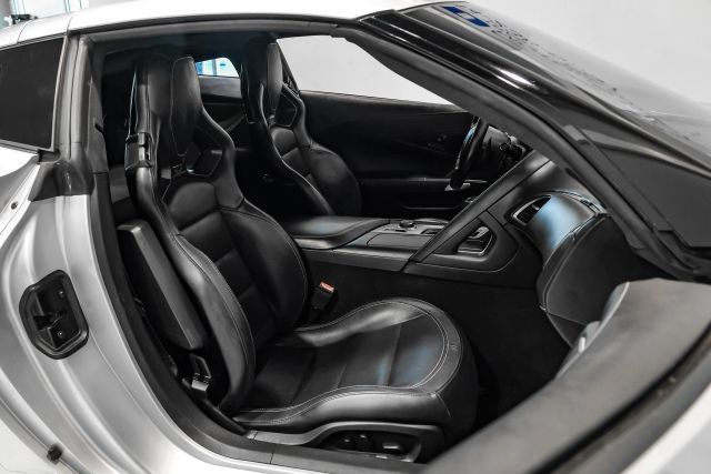 Used 2017 Chevrolet Corvette Stingray Coupe w/ 3LT Preferred Equipment Group RWD image 32