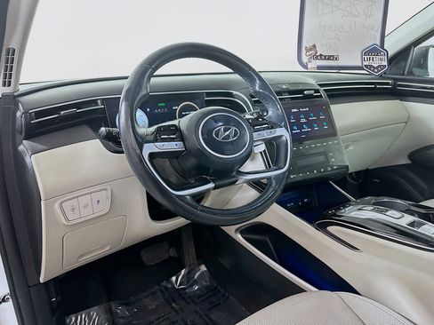 Certified 2023 Hyundai Tucson Limited image 9