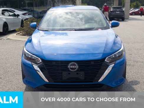 Used 2024 Nissan Sentra SV FWD image 2