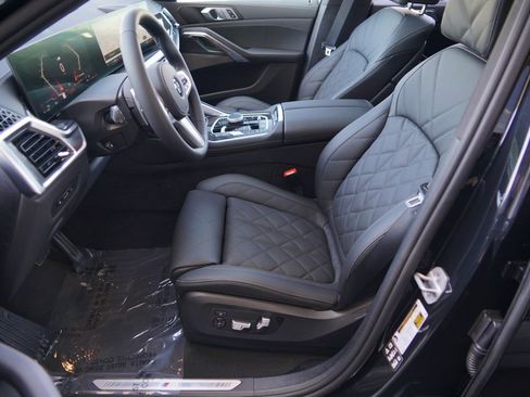 New 2027 BMW X6 xDrive40i AWD/4WD image 9