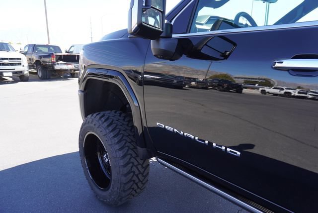 Used 2026 GMC Sierra 3500 Denali Ultimate AWD/4WD image 22