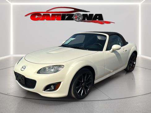 Used 2009 MAZDA MX-5 Miata Touring RWD image 11