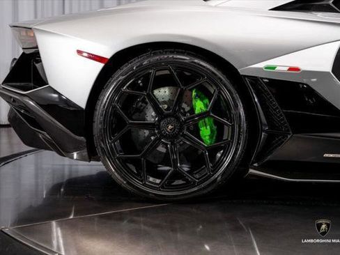 Used 2022 Lamborghini Aventador LP 780-4 Ultimae AWD/4WD image 47