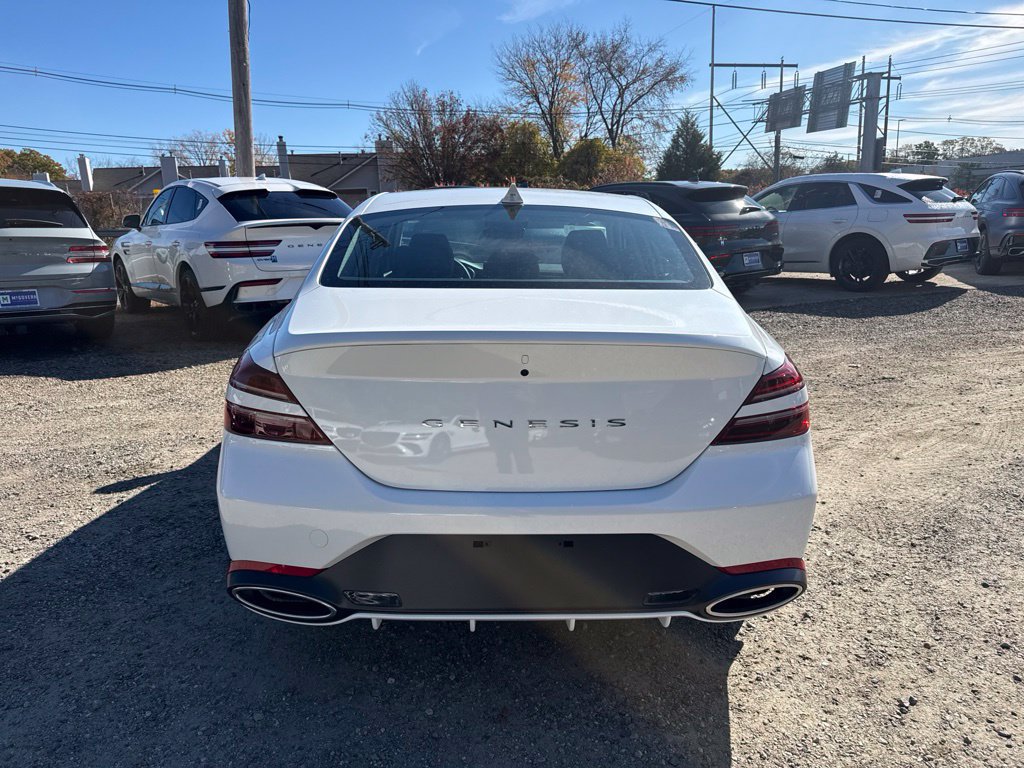 New 2027 Genesis G70 2.5T AWD/4WD image 6