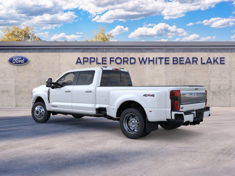 New 2026 Ford F450 Platinum w/ Platinum Plus Package AWD/4WD image 4