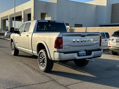 New 2026 RAM 3500 Longhorn AWD/4WD image 4