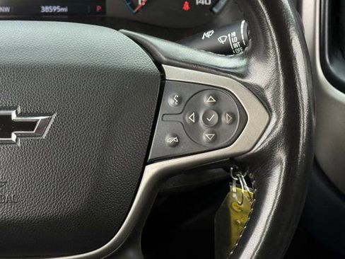 Used 2020 Chevrolet Colorado Z71 image 15