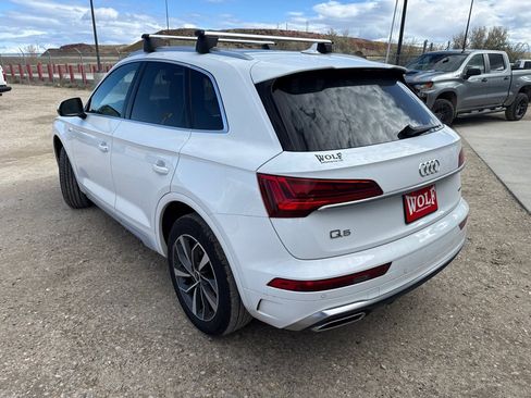 Used 2024 Audi Q5 2.0T Premium Plus image 2
