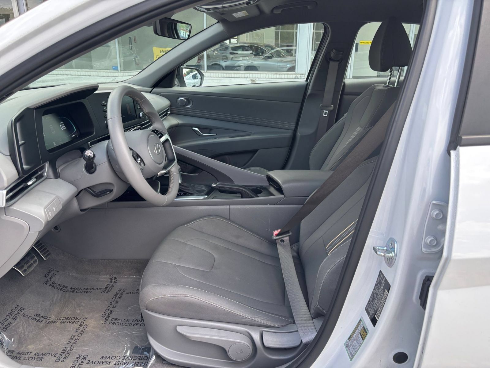 Used 2026 Hyundai Elantra Sport FWD image 25