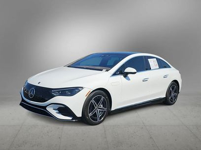 Used 2023 Mercedes-Benz EQE 350+ Sedan