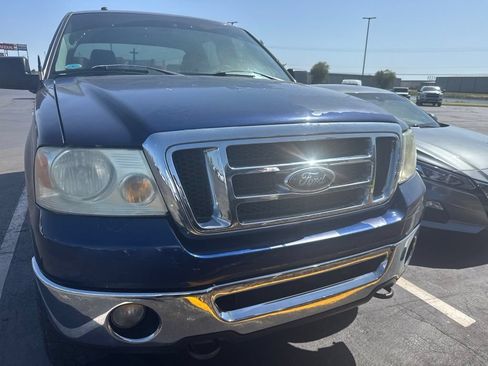 Used 2008 Ford F150 XLT AWD/4WD image 2