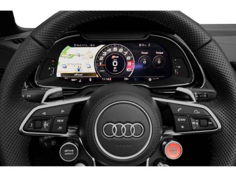 Used 2021 Audi R8 V10 RWD image 15