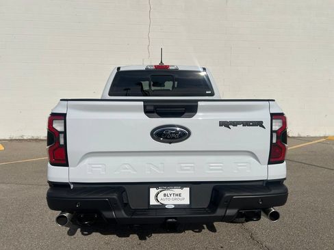 New 2026 Ford Ranger Raptor AWD/4WD image 4