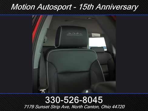 Used 2019 Chevrolet Silverado 2500 High Country w/ Duramax Plus Package image 36