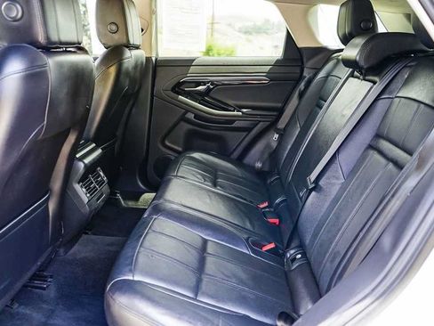 Used 2020 Land Rover Range Rover Evoque S AWD/4WD image 16