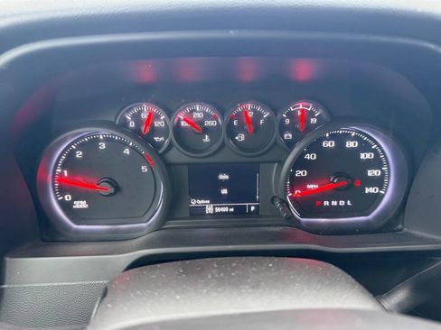Used 2022 Chevrolet Silverado 2500 W/T w/ WT Fleet Convenience Package AWD/4WD image 44