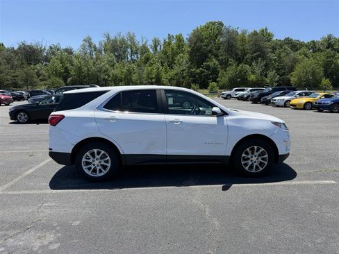 Used 2021 Chevrolet Equinox LT AWD/4WD image 8