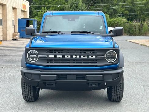 New 2026 Ford Bronco Big Bend AWD/4WD image 11