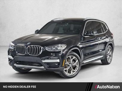 Used 2021 BMW X3 sDrive30i w/ Premium Package