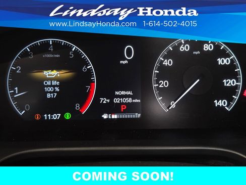 Used 2024 Honda HR-V LX image 15