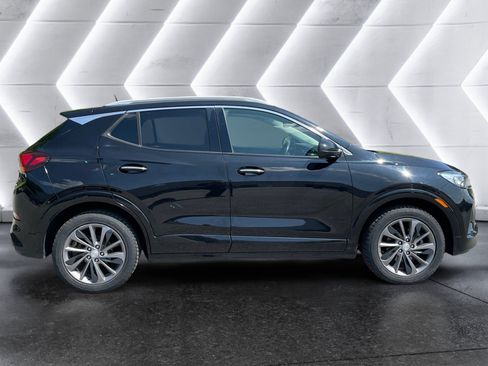 Used 2021 Buick Encore GX Essence w/ Experience Buick Package AWD/4WD image 7