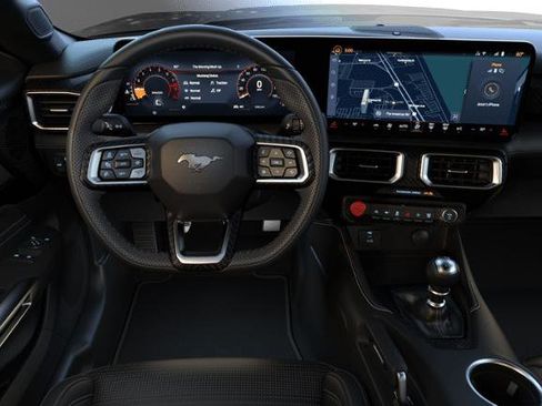 New 2025 Ford Mustang GT Premium w/ GT Performance Package image 25