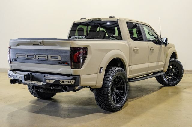 Used 2026 Ford F150 Raptor w/ Equipment Group 803A Raptor R AWD/4WD image 5