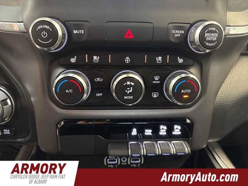 Used 2020 RAM 1500 Laramie w/ Sport Appearance Package image 18