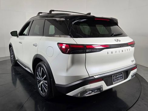Used 2022 INFINITI QX60 Autograph w/ Cargo Package image 4